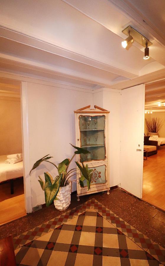 Efate Rooms Barcelona Eksteriør billede