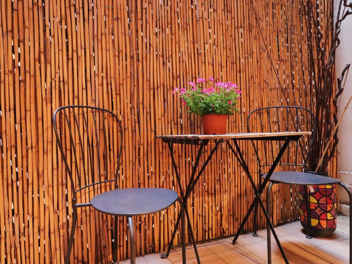 Efate Rooms Barcelona Eksteriør billede