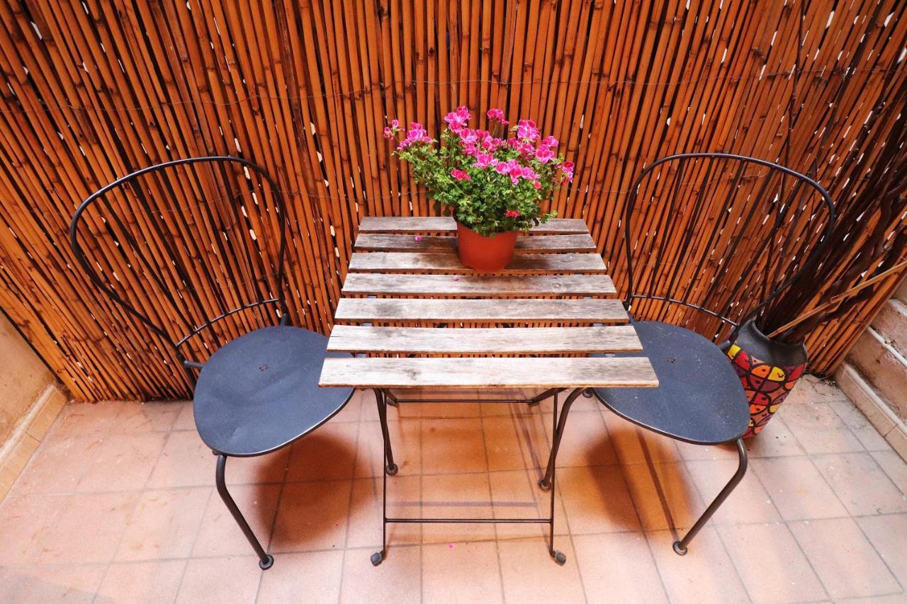 Efate Rooms Barcelona Eksteriør billede